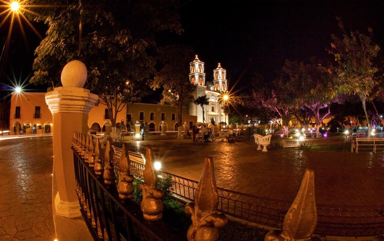 Hotel Zaci Valladolid  Exterior photo